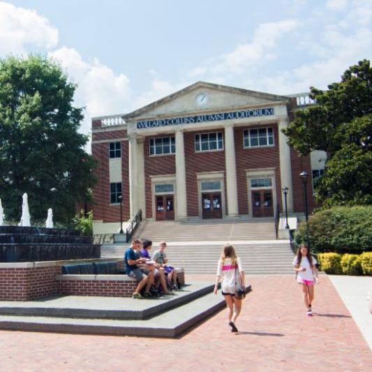 Financial Aid Resources University